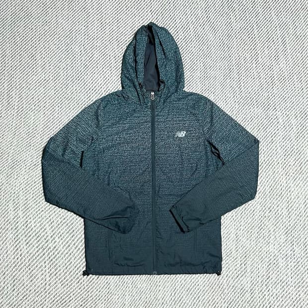 [S] Newbalance 뉴발란스 바람막이 자켓