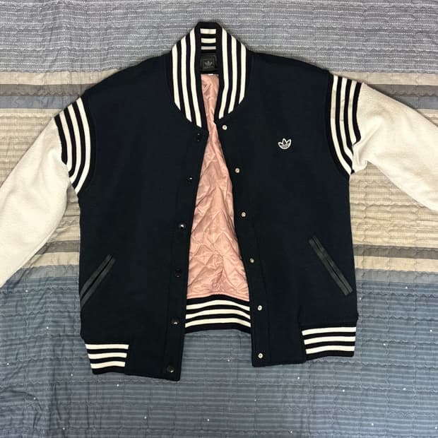 아디다스 자켓 