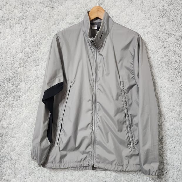 H974 [100] 나이키 올드스쿨 클리마핏 바람막이