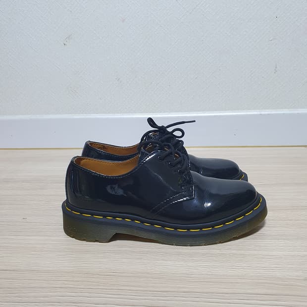 닥터마틴 1461 유광 로퍼 220~215