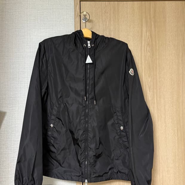 몽클레어 그림퍼스(그림푸어) 바람막이 자켓 팝니다 4사이즈