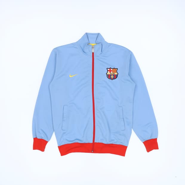 S 나이키 빈티지 바르셀로나 져지 N7456