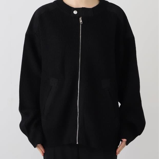 [S] 기마구아스 guido 자켓 블랙