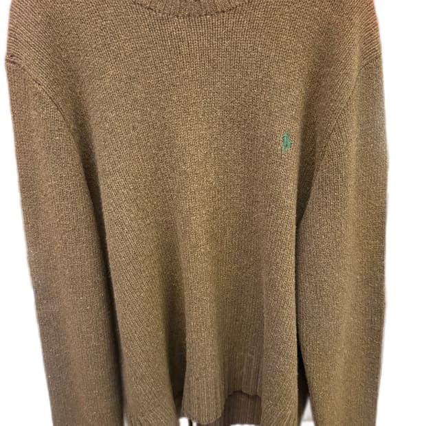 폴로 랄프로렌 니트