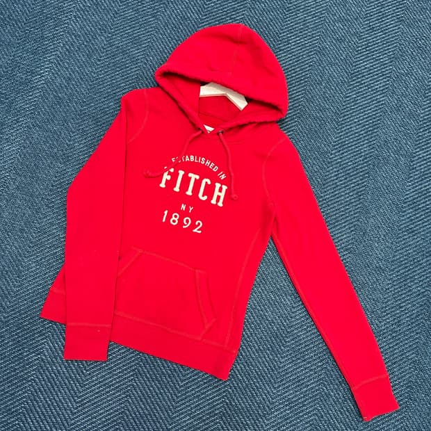 [여성S] 아베크롬비 후드티