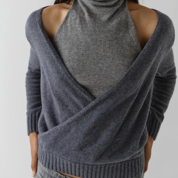 (XS,S,M) 기마구아스 Zante jumper 니트탑