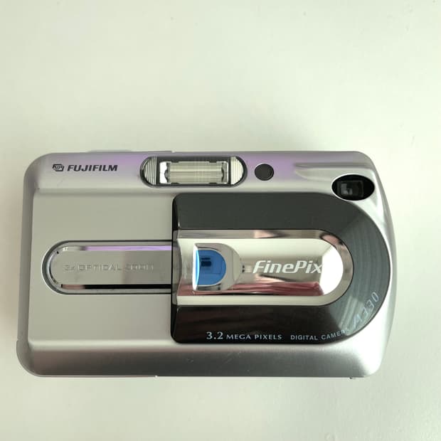 (XD 16MB 포함) 후지필름 파인픽스 a330