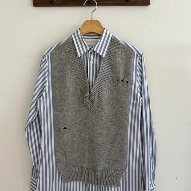 마르지엘라 셔츠니트