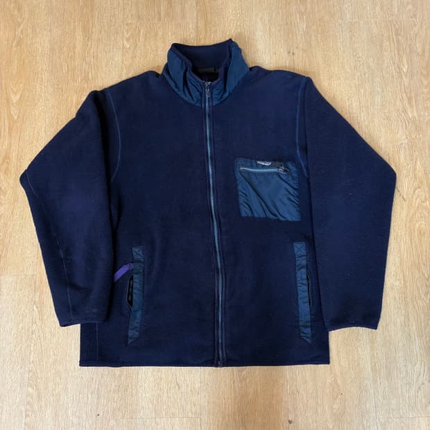 90s 파타고니아 made in usa 플리스 자켓 