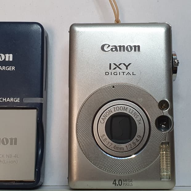 캐논 ixy50  (익서스40)