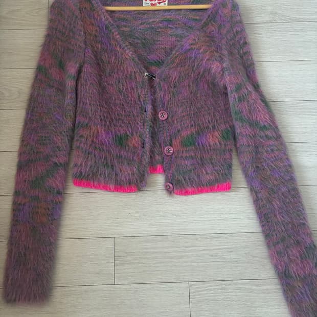 앤더슨벨 우먼 가디건