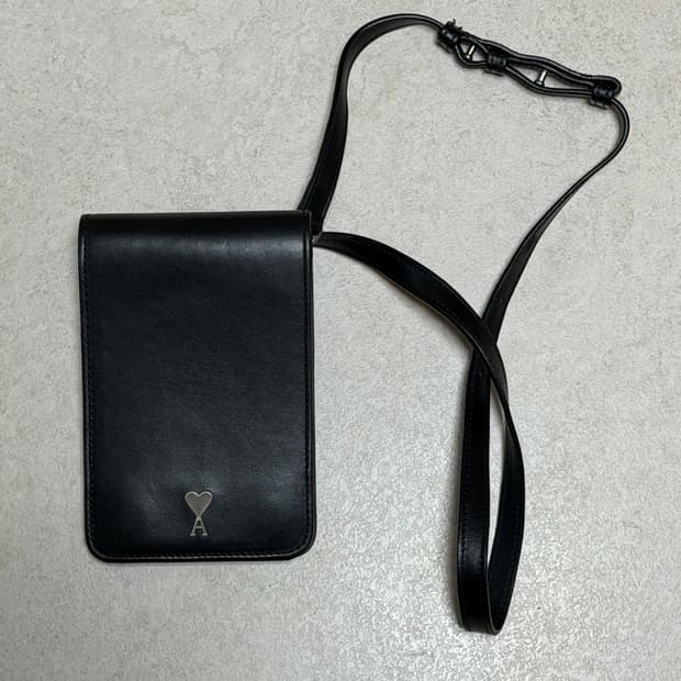 아미 아코디언 미니백