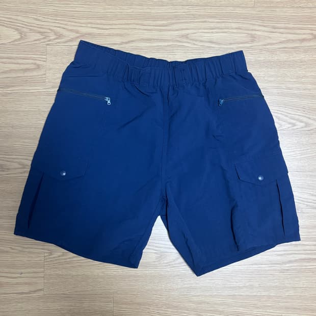 파타고니아 net 카고 반바지 M 네이비 