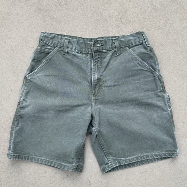 Carhartt carpenter B25 MOS