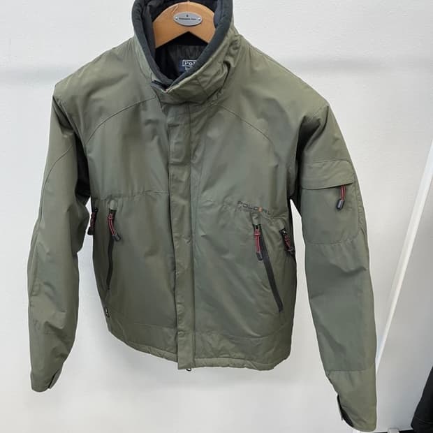 폴로 랄프로렌 고어텍스 유틸리티 자켓