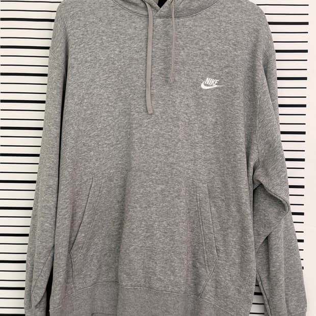 나이키(nike)nsw 클럽플리스풀오버 후드 2XL