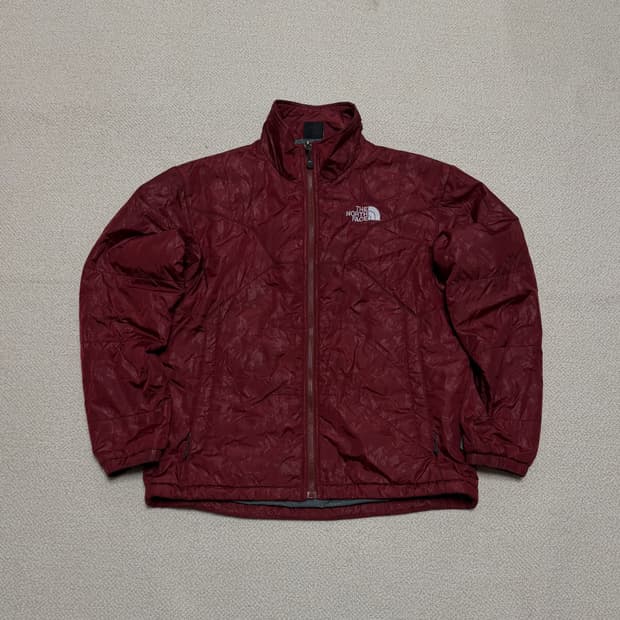 노스페이스 경량패딩