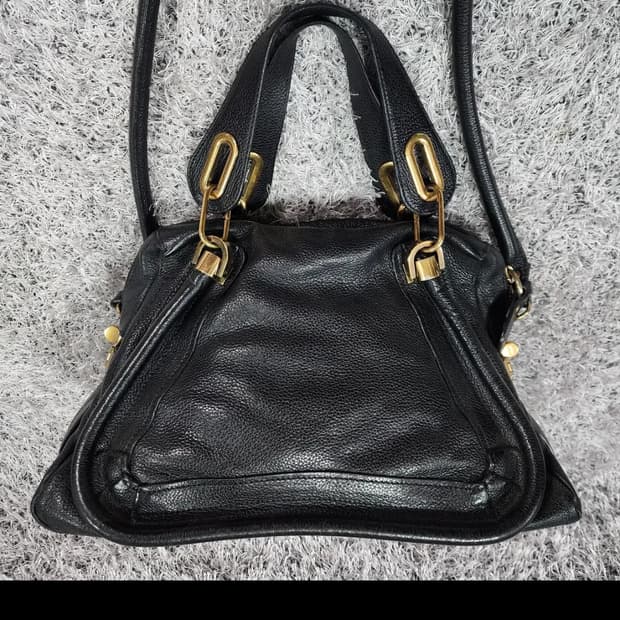 끌로에 파라티 토트백 숄더백