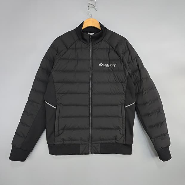 디스커버리(Discovery) 경량 구스다운 자켓 100