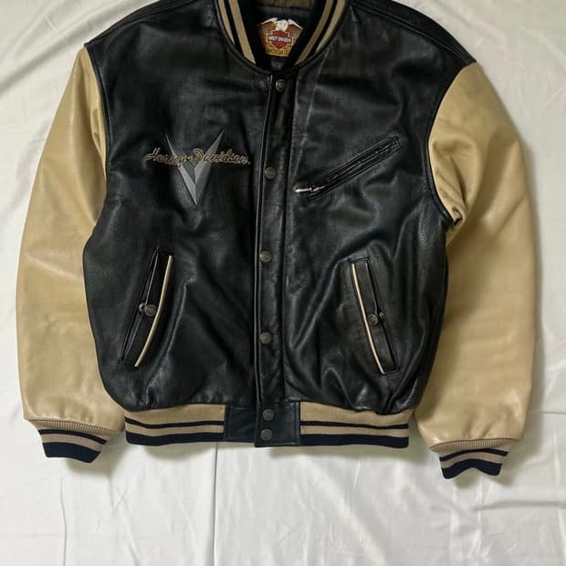 Harley Davidson Leather Rider Jacket