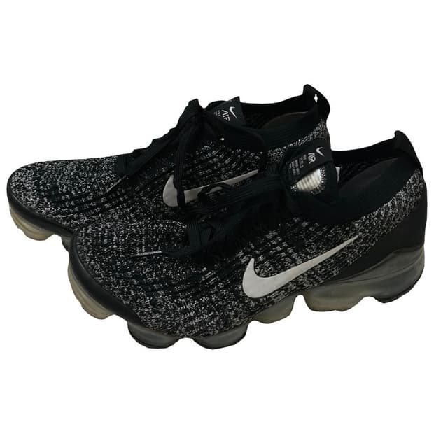 나이키 에어 베이퍼맥스 플라이니트 3.0 트리플 블랙 240