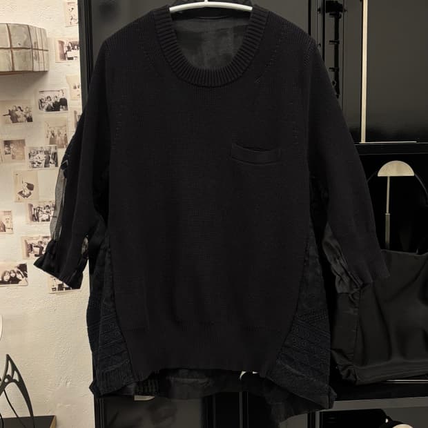 Sacai 개인결제창