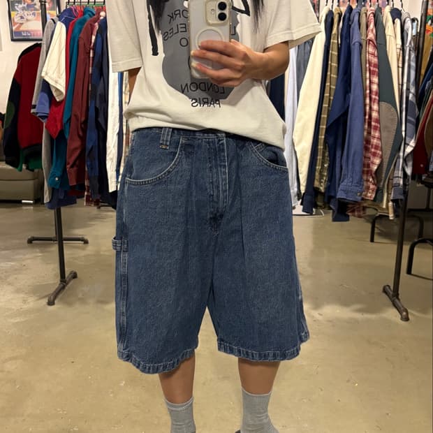 랭글러 팬츠
