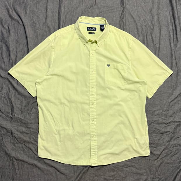 S/S Buttondown Shirt