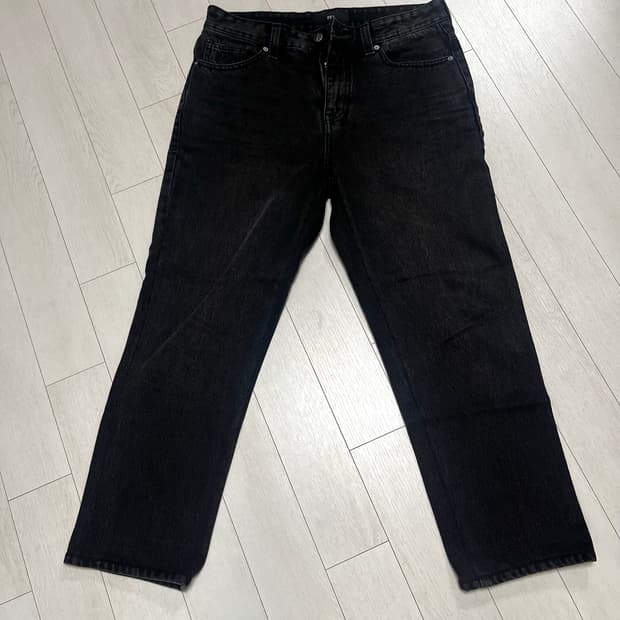 PLAC 051 DB1 블랙 데님 (31)