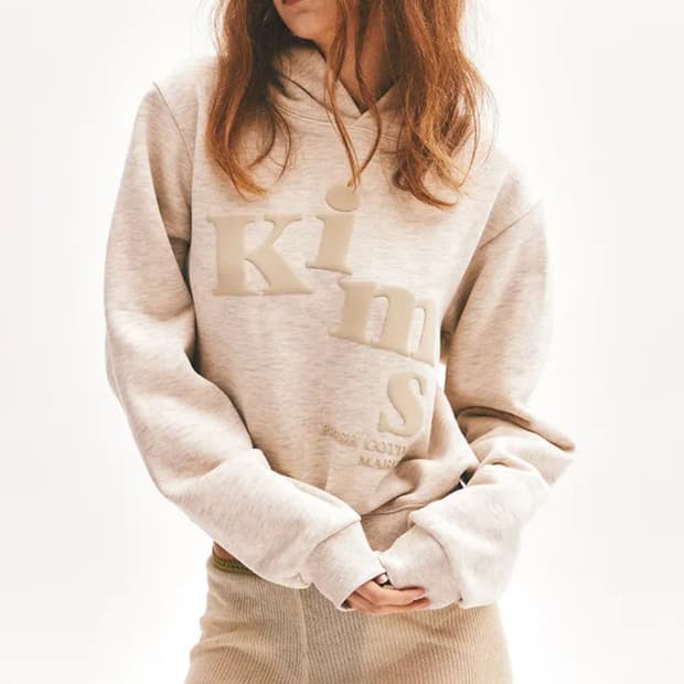 Kims 킴스 후드티