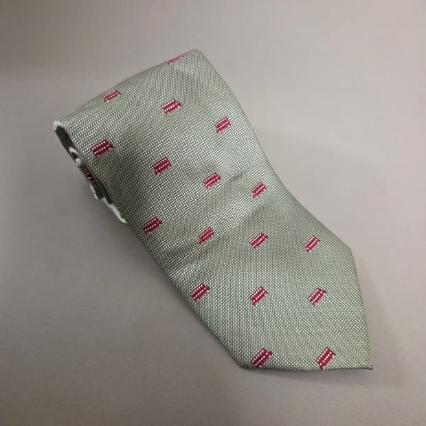 Aquascutum 아쿠아스큐텀 빈티지 넥타이