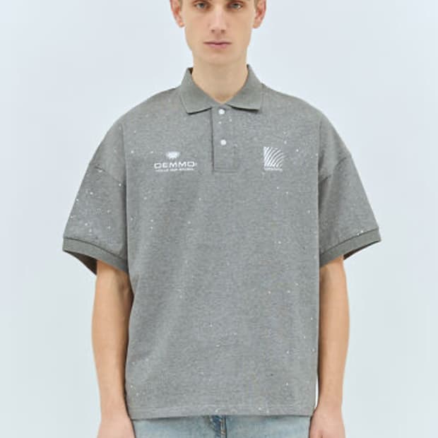 Demmo ROCK AND ROLL POLO