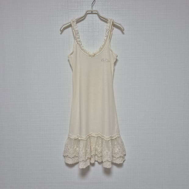 리즈리사 Chambre a couche 모리걸 슬립원피스입니다 ♡♡