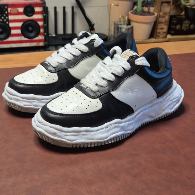 265-270(42)정품  미하라 야스히로 웨인 검흰 범고래