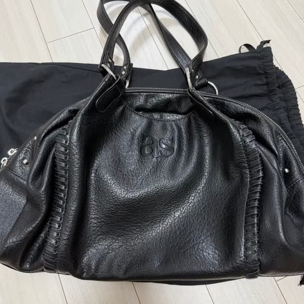애즈온 보니타 빅 백 가방