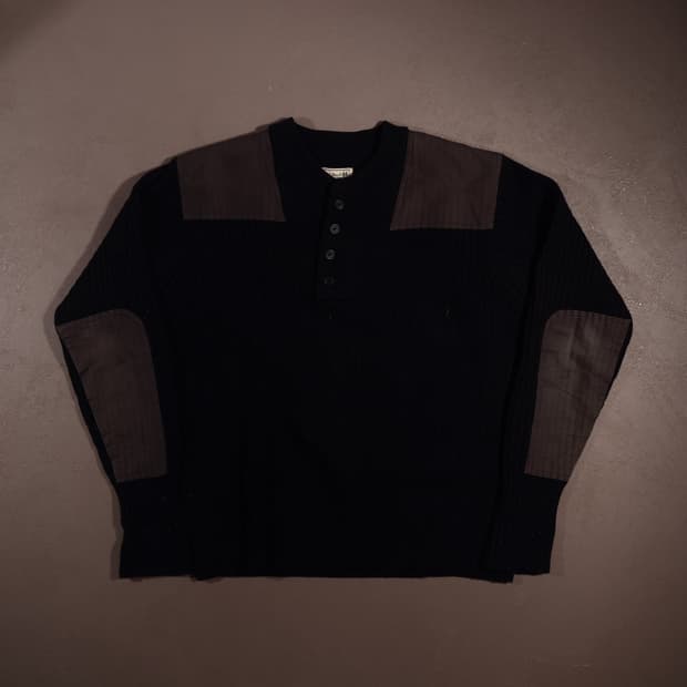 엘엘빈 코만도 헤비울 스웨터