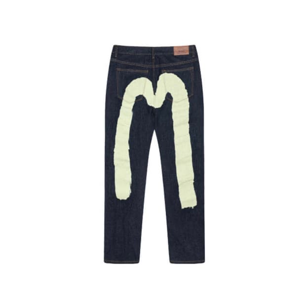 에비수 데님팬츠 32 새상품