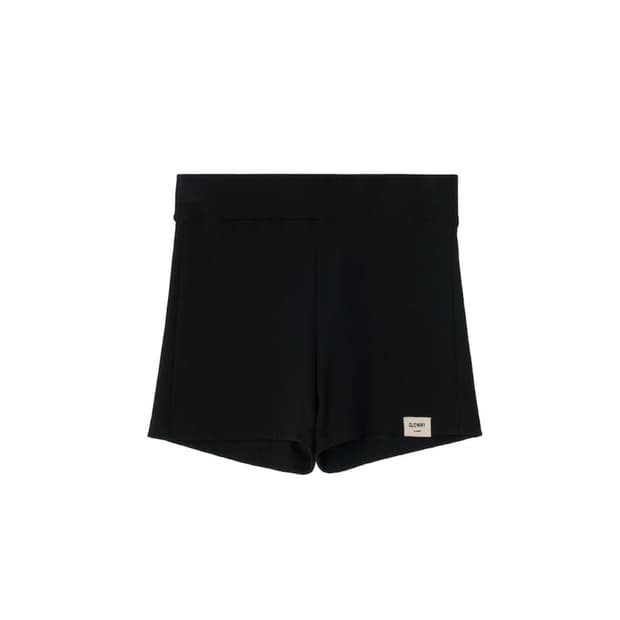 글로니 glowny G CLASSIC RIB SHORTS 클래식 숏 팬츠