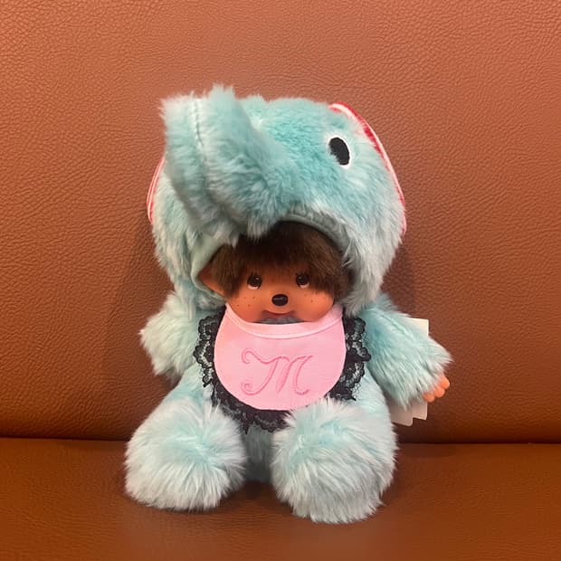 몬치치 코끼리 인형 (정품)