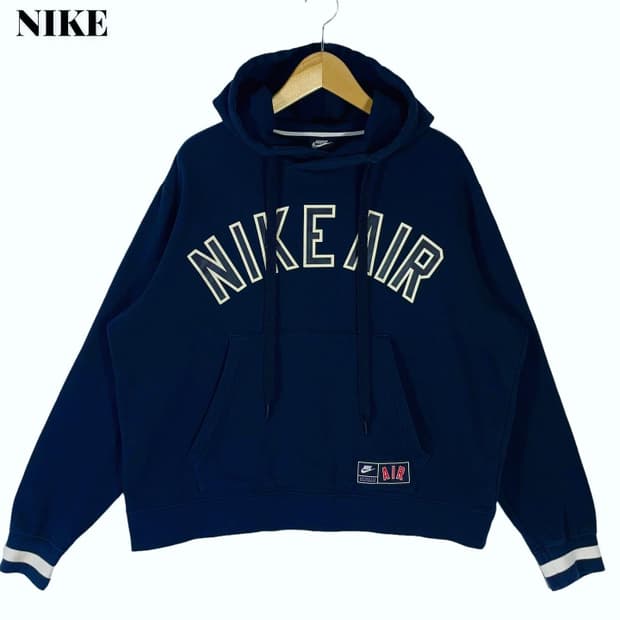 Nike Air Big Logo Hoodie