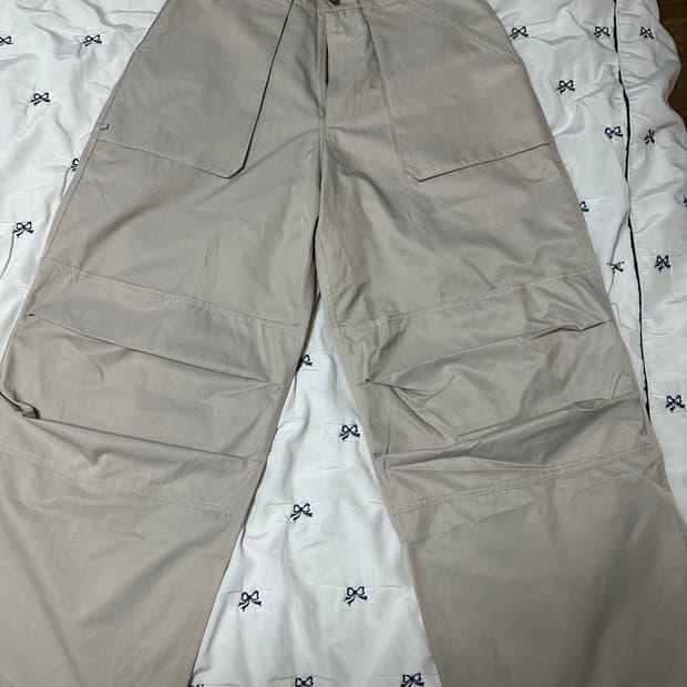 이티씨이 나일론 팬츠 L