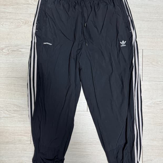 [2XL]아디다스 예스아이씨 BS 트랙 팬츠 블랙