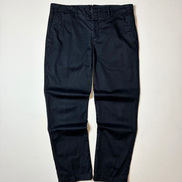 인코텍스 22FW 페이퍼드 치노 팬츠 PN9482