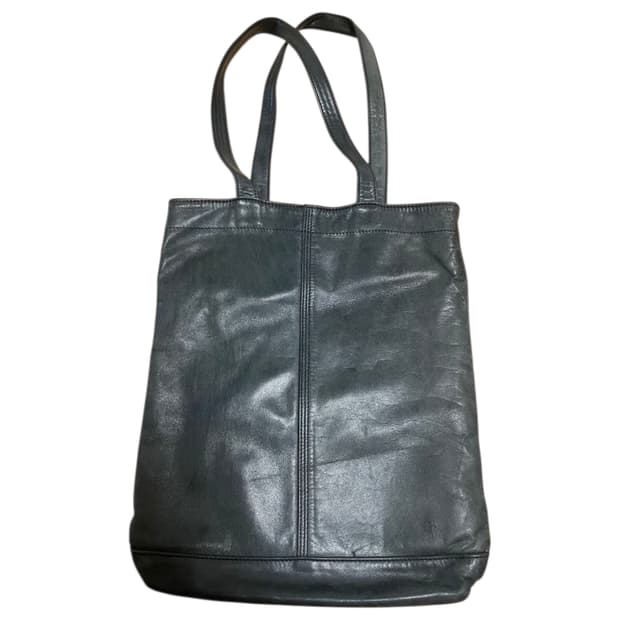 요시다 포터 프랭크 호스하이드 토트백