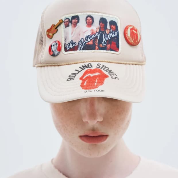 메이드원 트러커캡