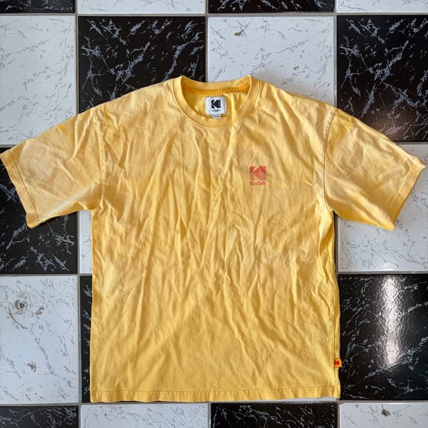 sundfade kodak t-shirt