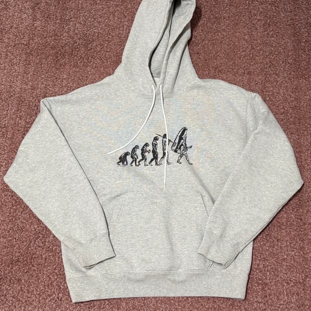 NIKE Sneakers Evolution hoodie 