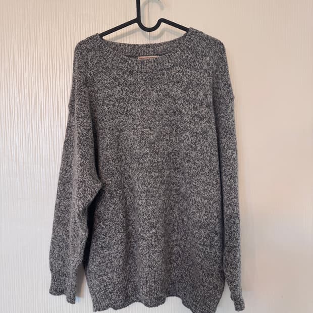 울리치 니트 XL Made in USA 울 니트 스웨터