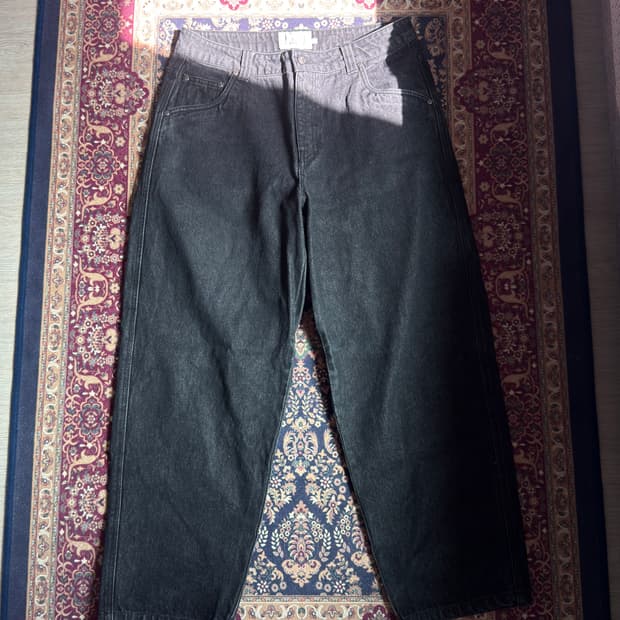 [34] 다임 클래식 배기 팬츠