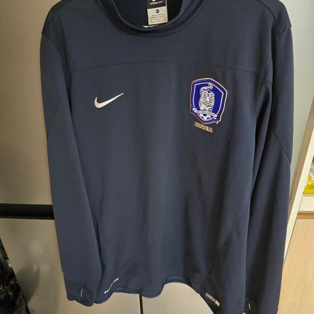 나이키 국가대표 쉘탑 14-15 xl 105